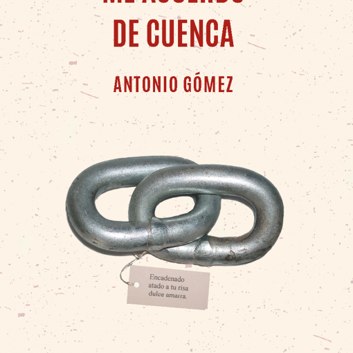 Me acuerdo de Cuenca, Antonio Gómez. A Fortiori Editorial
