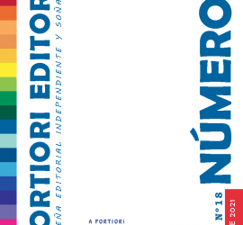 Catálogo A Fortiori Editorial, nº18, septiembre 2021