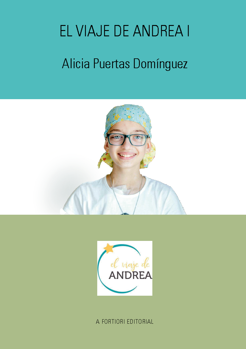 El viaje de Andrea, Alicia Puertas Domínguez